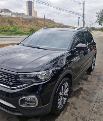 VOLKSWAGEN T-CROSS 1.4 250 TSI TOTAL FLEX HIGHLINE AUTOMÁTICO
